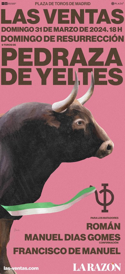 burladerotv's tweet image. 📝CARTELES

👉Cuadri y Pedraza de Yeltes abrirán la temporada en Las Ventas
burladero.tv/actualidad/202… @Tejer2Jose @pedrazadyeltes