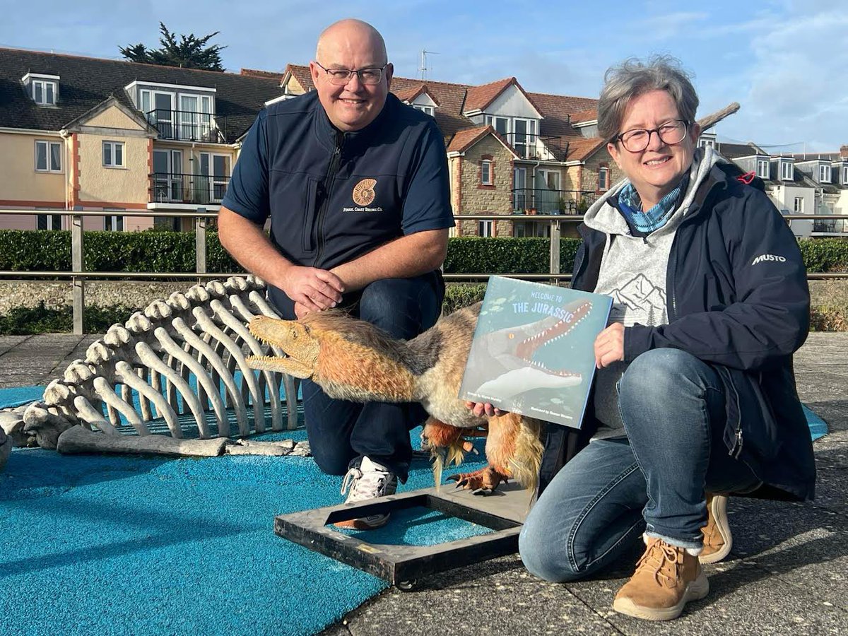 Fossil Coast Drinks Co. (@fossilcoastco) on Twitter photo Our new Fossil Coast Book “Welcome to the Jurassic” will be available at the new <a href="/JurassicCentre/">Jurassic Discovery</a> who feature in the story. #FossilFriday <a href="/SeatonTramway/">Seaton Tramway</a> <a href="/SeatonNubNews/">SeatonNubNews</a> <a href="/SeatonTIC/">Seaton Information Point</a> #Fossils <a href="/jurassic_coast/">Jurassic Coast Trust</a>
Shop: fossilcoastbooks.com Our new Fossil Coast Book “Welcome to the Jurassic” will be available at the new <a href="/JurassicCentre/">Jurassic Discovery</a> who feature in the story. #FossilFriday <a href="/SeatonTramway/">Seaton Tramway</a> <a href="/SeatonNubNews/">SeatonNubNews</a> <a href="/SeatonTIC/">Seaton Information Point</a> #Fossils <a href="/jurassic_coast/">Jurassic Coast Trust</a>
Shop: fossilcoastbooks.com