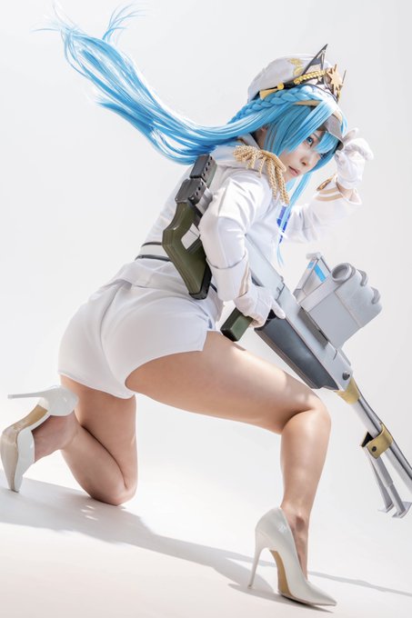 Twitterのコスプレ画像4