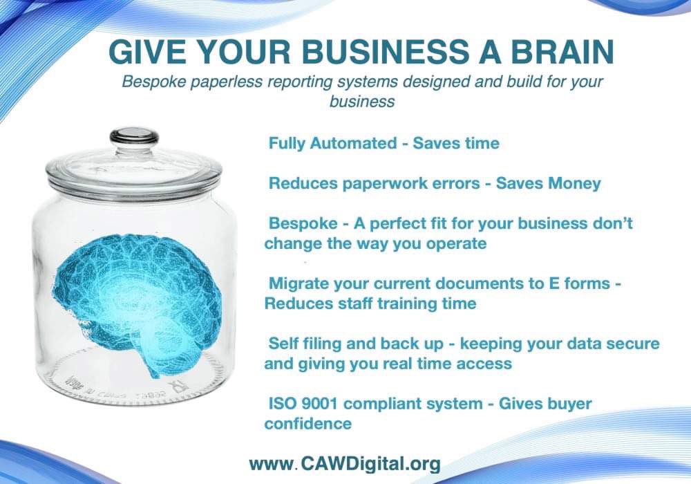 craigcawdigita1's tweet image. #paperless #managementsystem #cloudbased #realtimereporting #business #companygrowth #cawdigital #paperlesssystem