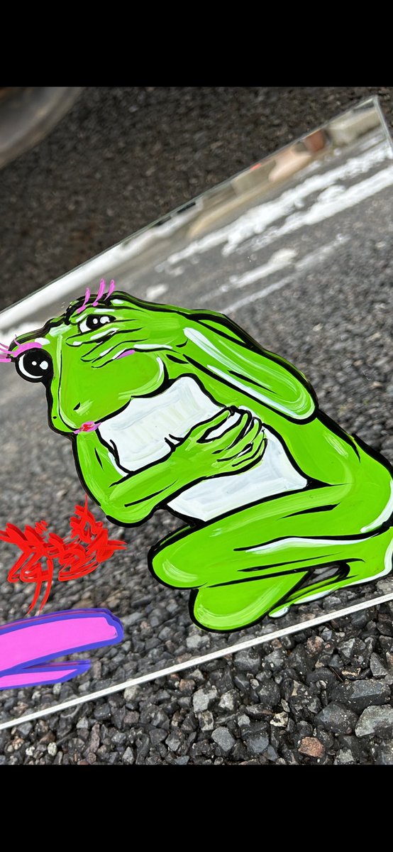 ruyyy_331's tweet photo. 履いてません🐸 https://t.co/slE40lgJls