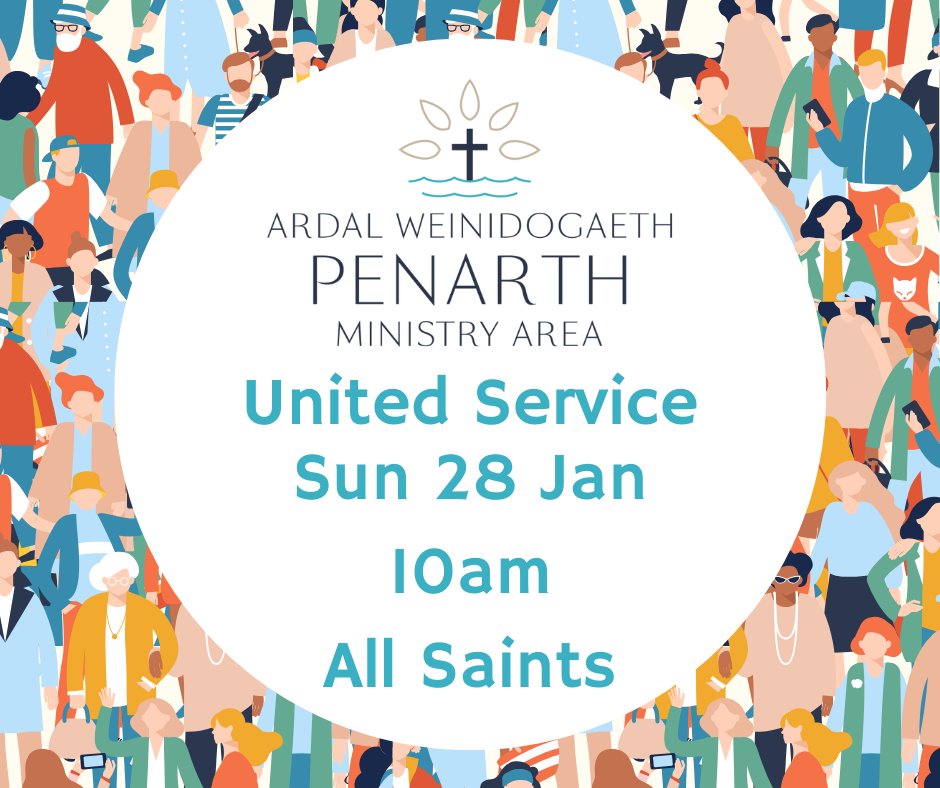 penminarea's tweet photo. Come along this Sunday to hear our Ministry Area future plans. All Saints 10am. Everyone most welcome. https://t.co/ChjkpXRiP9