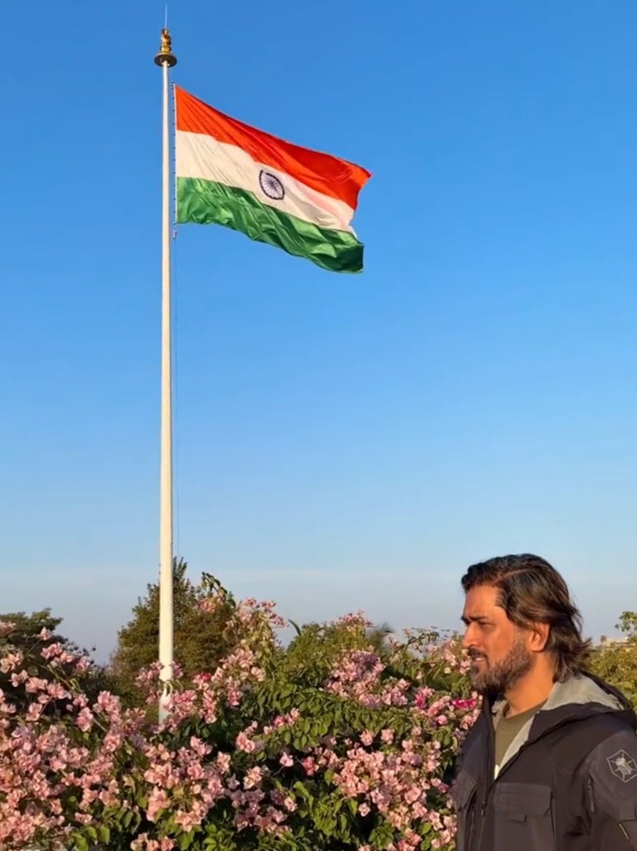Our nation. Our pride.🇮🇳

#HappyRepublicDay