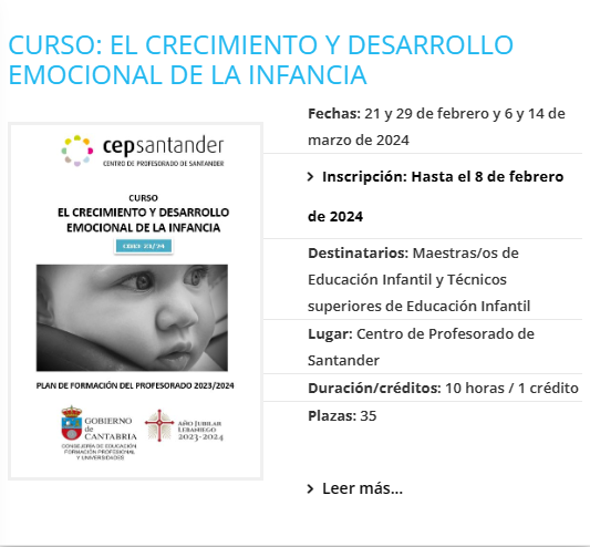 cepinfantil's tweet photo. EL CRECIMIENTO Y DESARROLLO EMOCIONAL DE LA INFANCIA:  

La evidencia científica indica que las semillas del desarrollo emocional se plantan en los primeros años de vida y son las raíces del comportamiento social.  Este hecho sitúa a los… https://t.co/2X4aDAt7M3 https://t.co/Gfw9fYJw2y