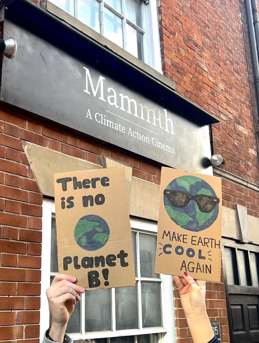 qwwwkko's tweet image. URGENT🚨Our Earth is changing and so should we! Become a part of the @mammothcinemauk community where we stand hand in hand to battle against the climate change crisis🌎It&apos;s time to show a united front because together we have the power to make a difference!#noplanetB #commongoal