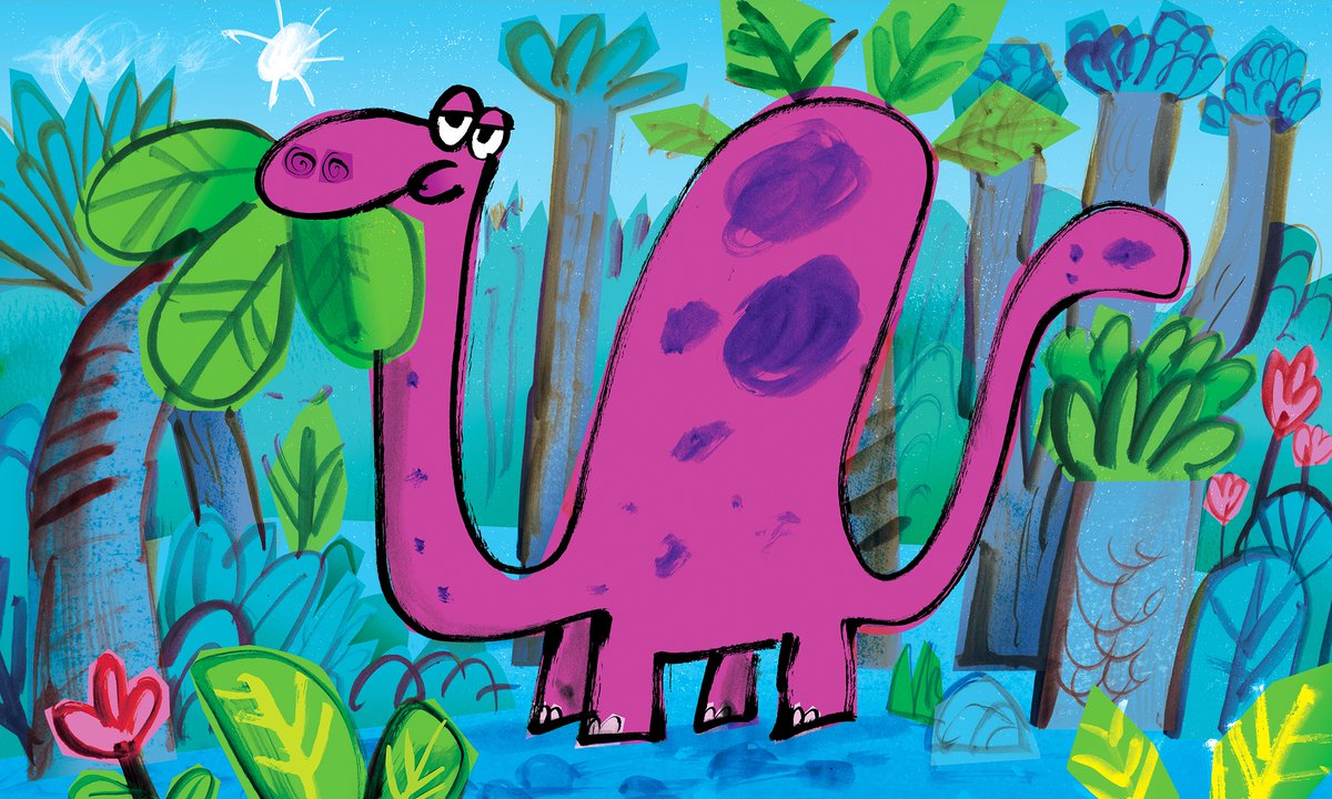 FredBlunt's tweet photo. Doodlesaur
HappyFriday https://t.co/QWZlnBdzPu