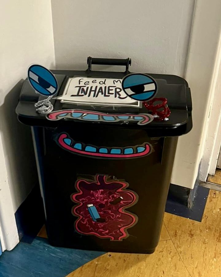 CUH Respiratory Physiology tweet media