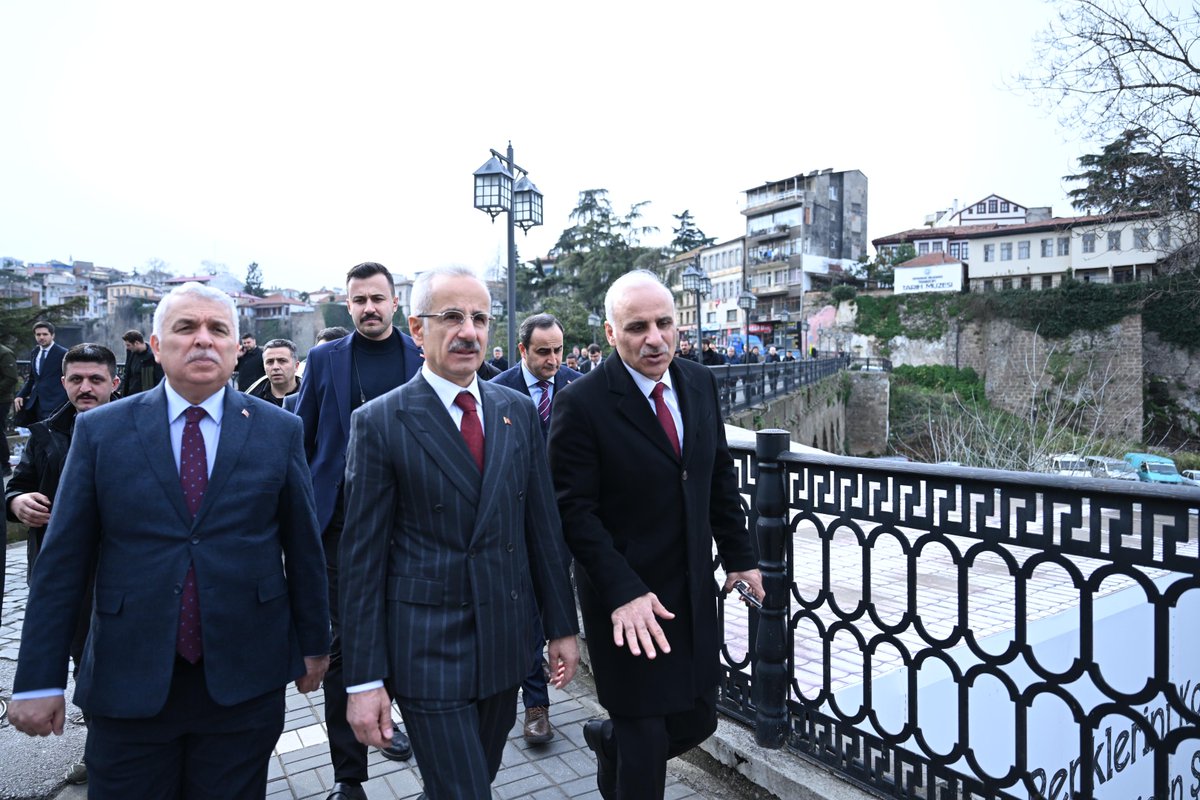 Ortahisar'dan başlayarak Meydan'da biten bir şehir turu attık.

📍Trabzon