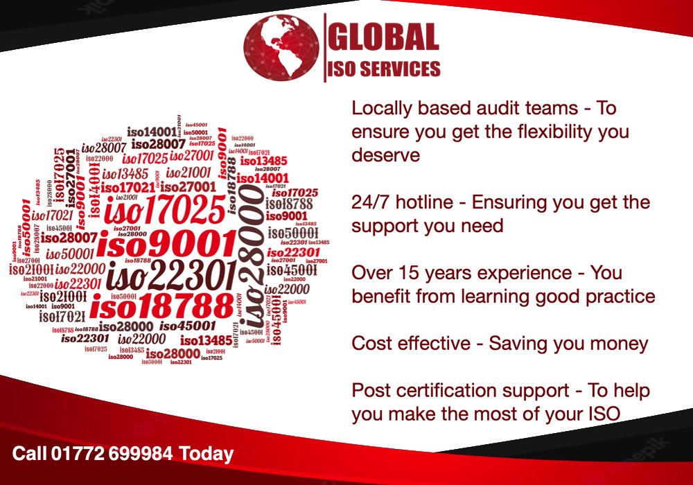 infocawcertifi1's tweet image. #iso #isoaudit #iso9001 #iso14001 #iso45001 #iso27001 #iso22301 #iso18788 #iso28000