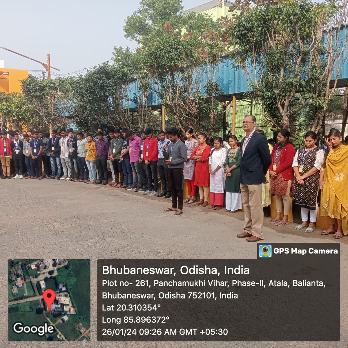 ASTHA School of Management celebrated the 75th Republic Day.
#asthaschoolofmanagement
#RepublicDay2024