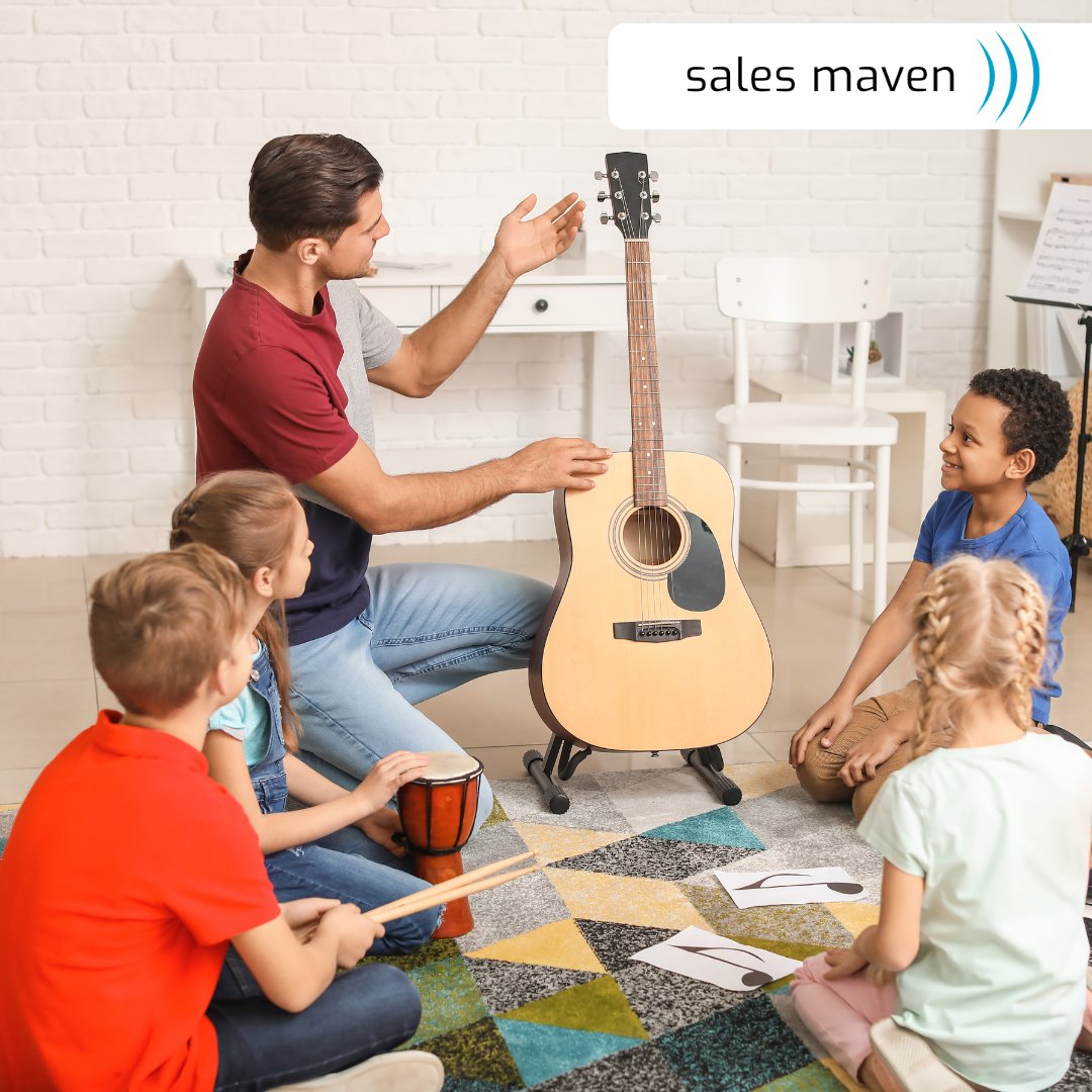 SalesMavenLLC's tweet photo. How can we teach the next generation of musicians? Find out!
Read more now on our free blog: https://t.co/jKxbsz1Ql7

#ContentMarketing #Marketing101 #BrandAwareness #GeneratingLeads #Loyalty #Referrals #IncreaseSalesAndProfitability #BuildASubscriberBase #SEO #SalesMaven https://t.co/4eiz8aNnpQ