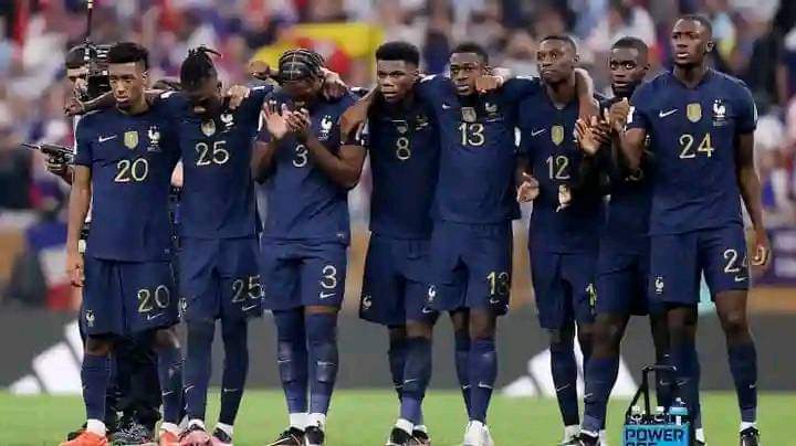 Can someone enlighten me on why France is not at AFCON? 🤷🏽‍♂️
