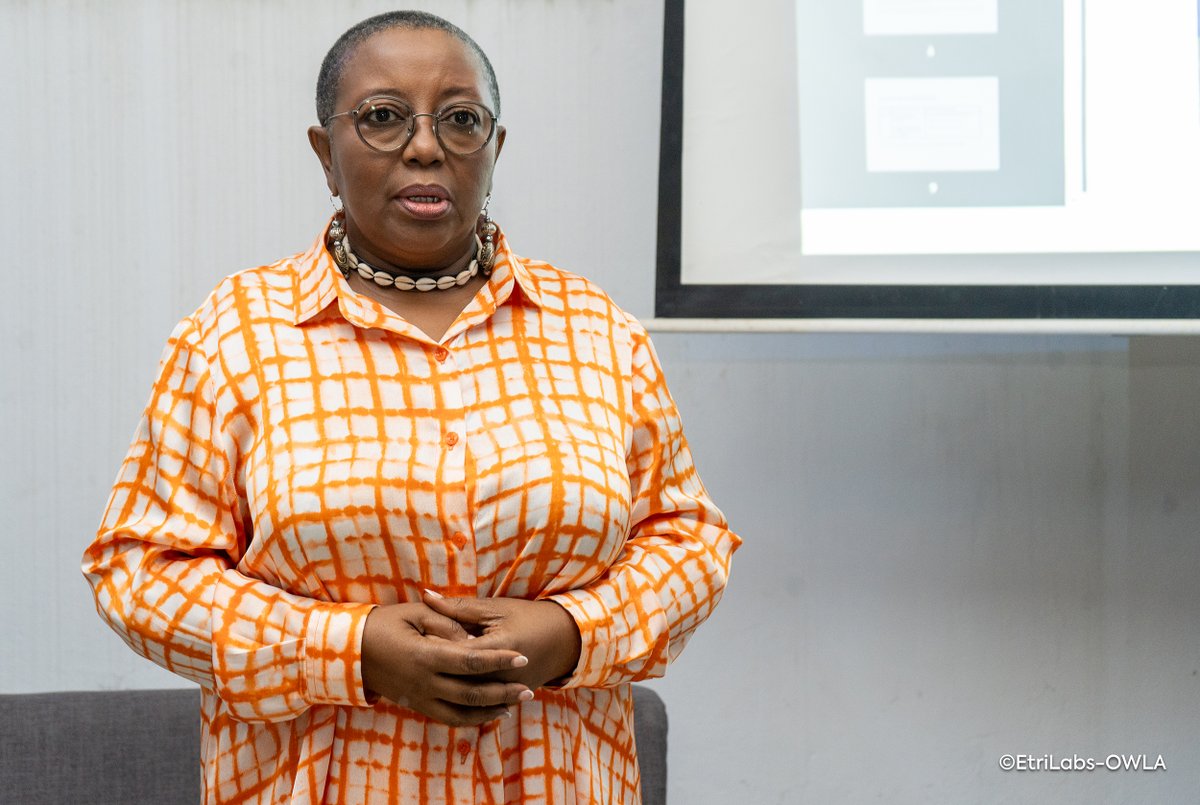 WeAreOwla's tweet image. Hier, nous avons passé un excellent moment lors de notre session d'information à #Cotonou.

Au cœur des échanges : la découverte du programme OWLA et de son impact. La soirée a été marquée par les interventions de nos mentors émérites du #Bénin, Me 𝐇𝐮𝐠𝐮𝐞𝐭𝐭𝐞 𝐁𝐨𝐤𝐩𝐞…