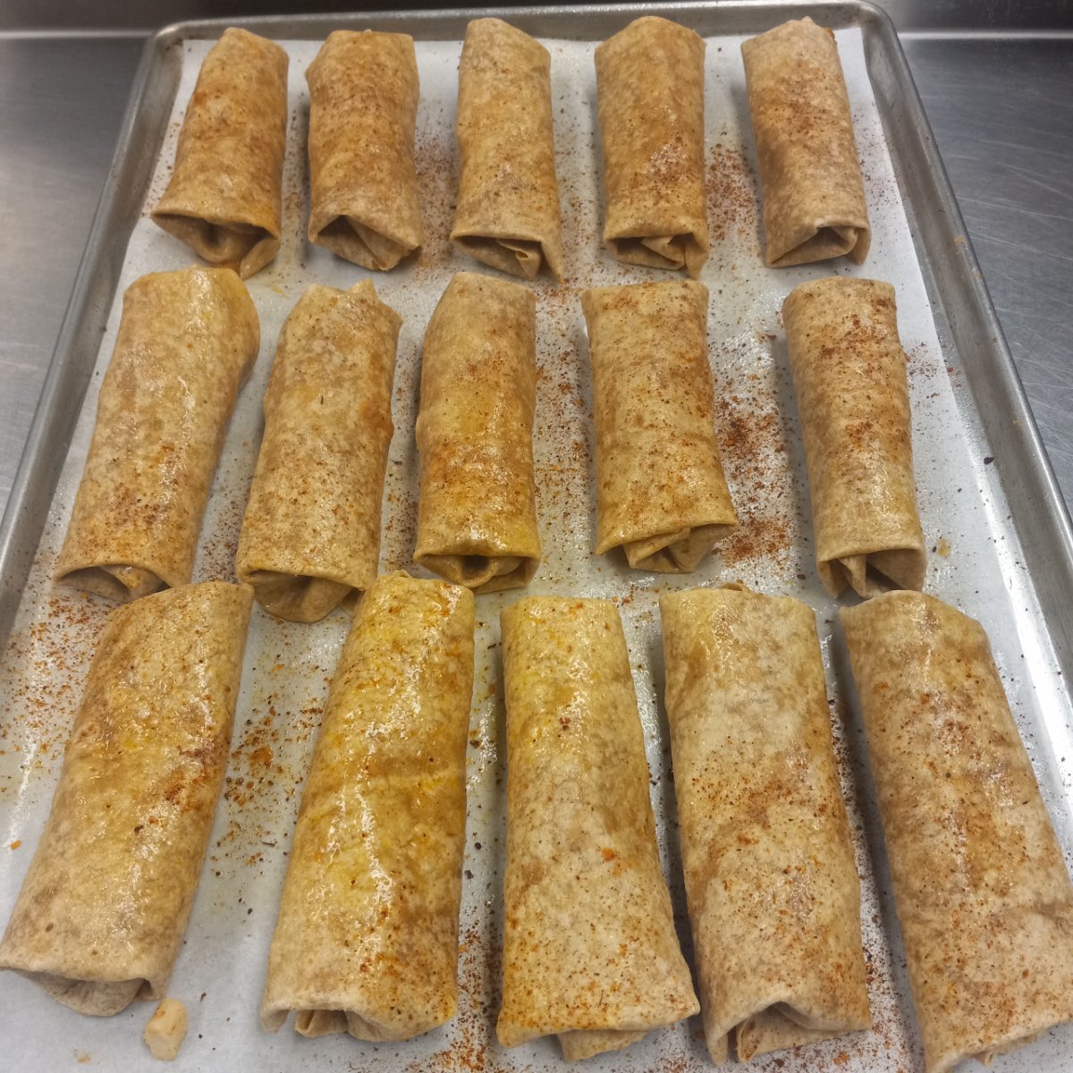 Office of Food Service VBScratch tweet media