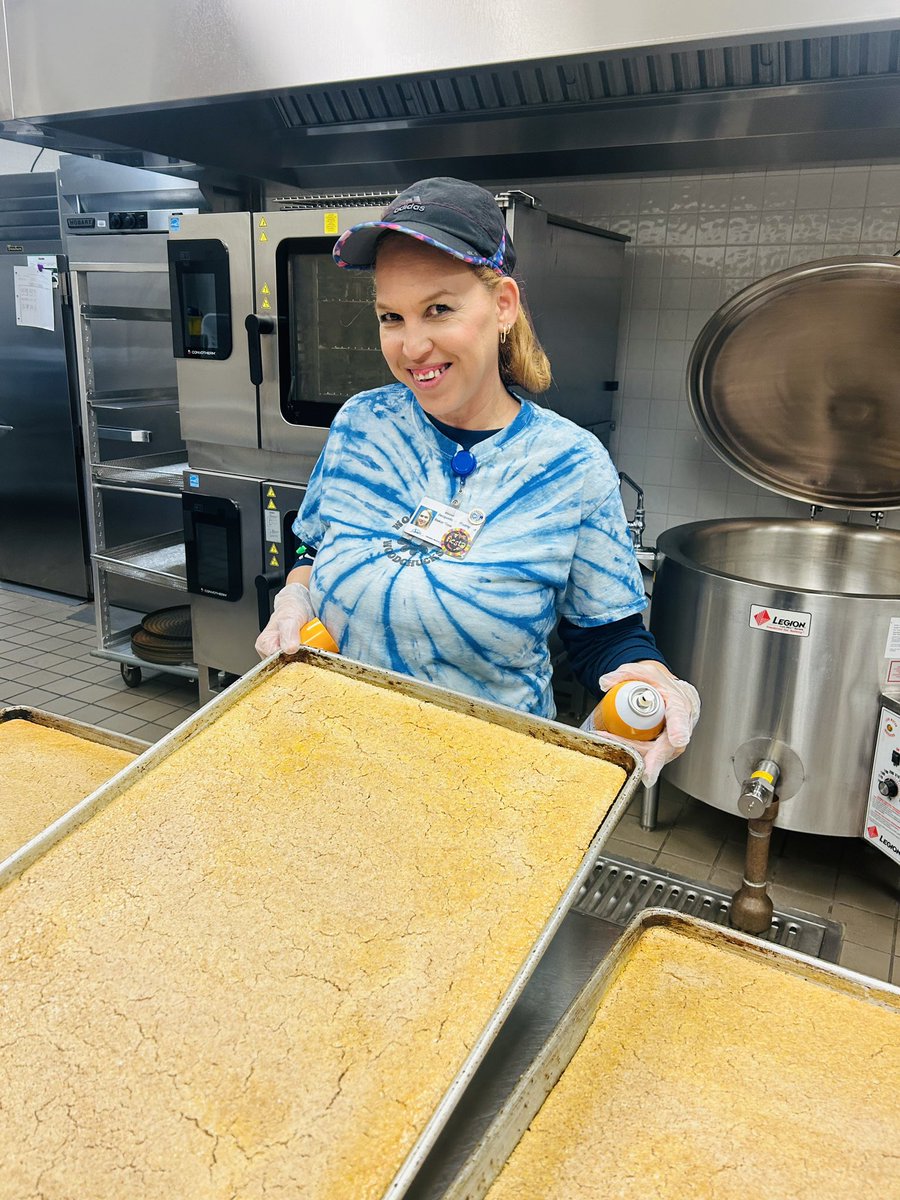 Office of Food Service VBScratch tweet media