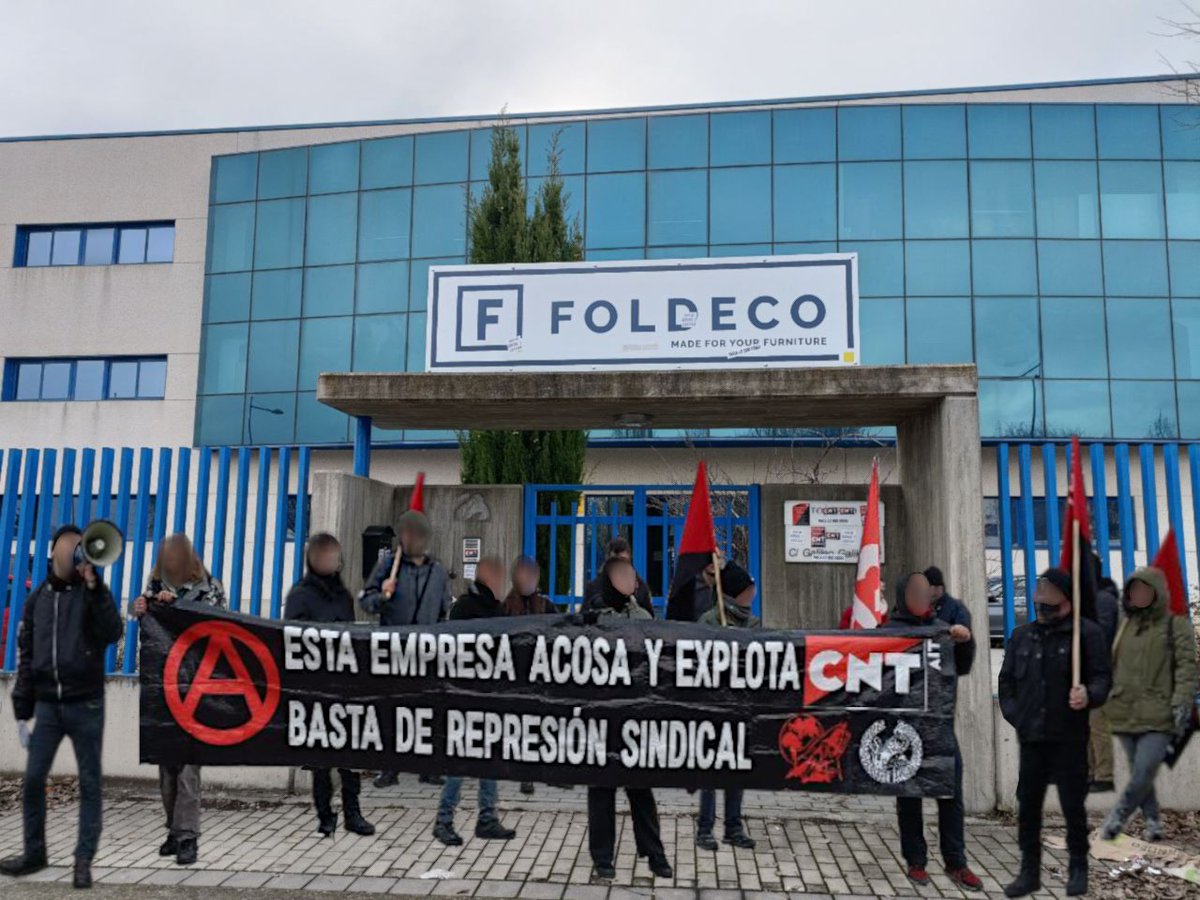 Conflicto con FOLDECO en Madrid 📍
cntait.org/conflicto-fold…