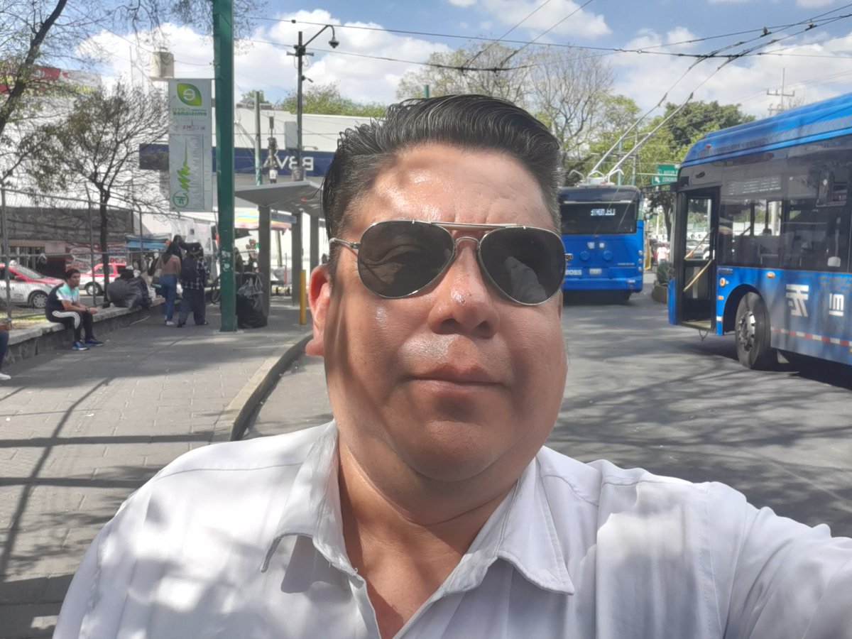 luz_yose's tweet photo. Desde la Ctral Sur en la Trabajacion 😇 https://t.co/ZsaK4bzwM5