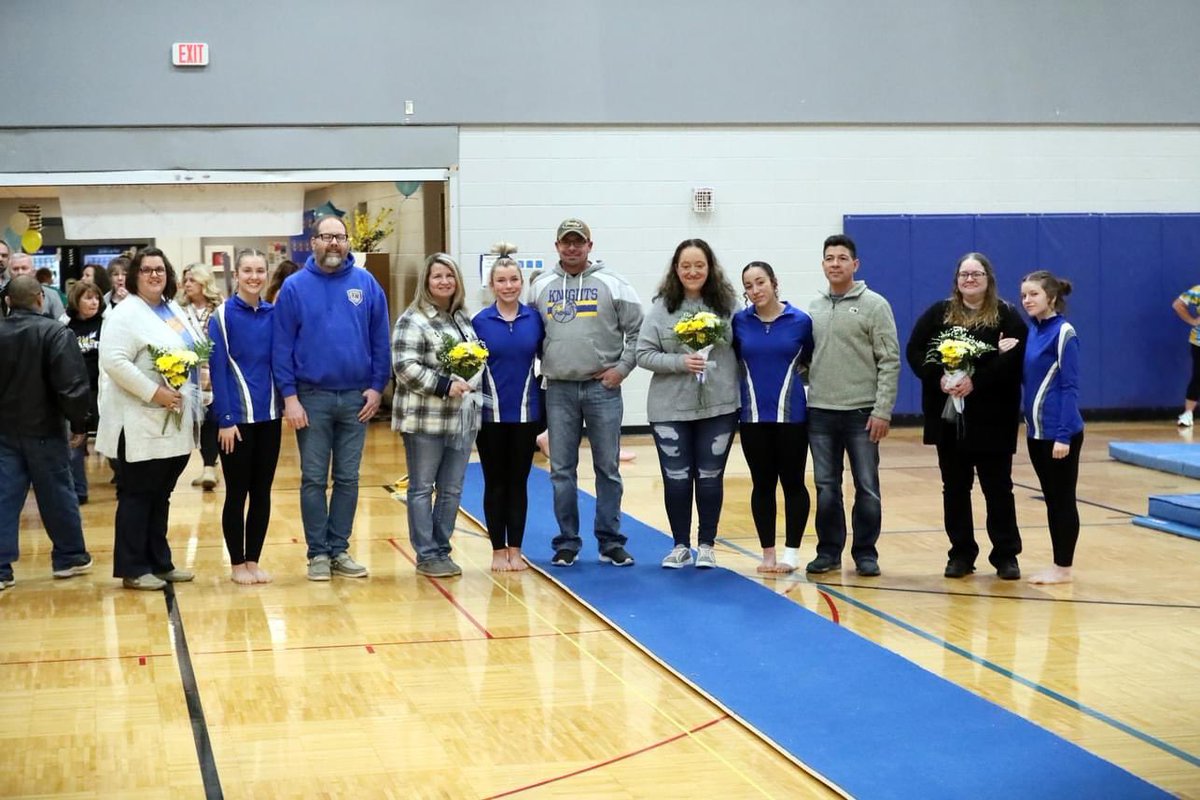 Tri Meet at East Noble with Angola and Snider. Great meet everyone. Thanks for braving the fog.  Angola 107.1. East Noble 96.9.  Snider 92.925.  Senior Night.  Sure going to miss this group!
