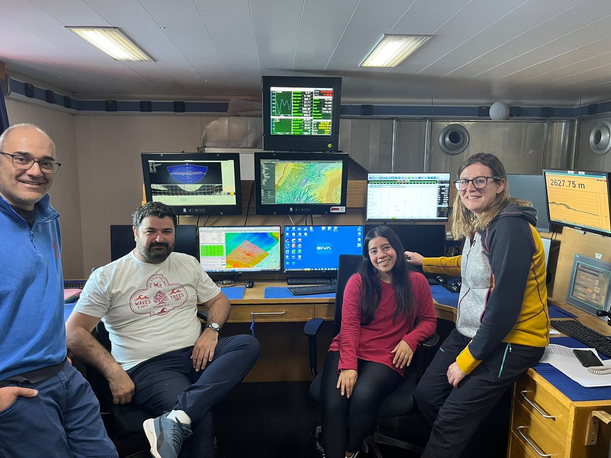 Geociencias Marinas (IEO) tweet media