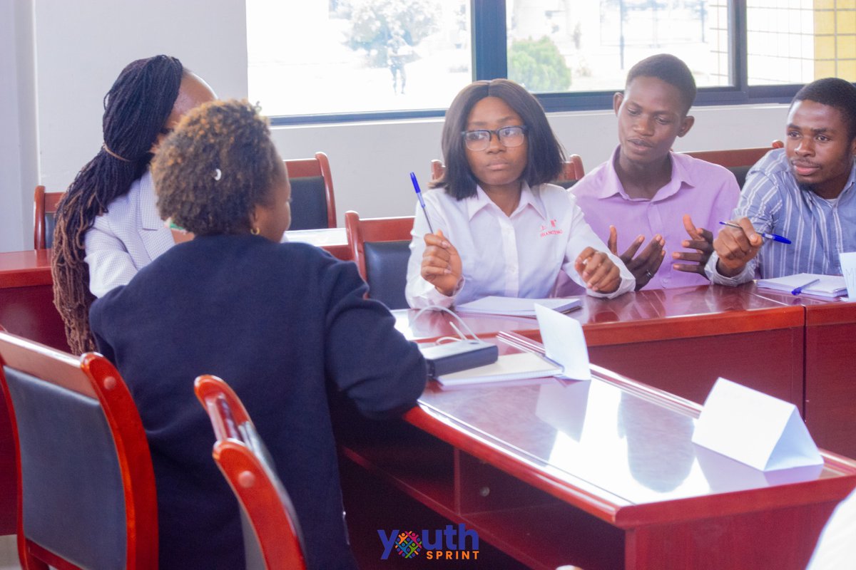 YouthSprint's tweet image. #CVTA

Après l&apos;exposé sur le cadre légal, les évidences SSR, place aux travaux de groupe et restitution en plénière.

#ProtocoleMaputo

@IpasRDC @SwedeninDRCongo @afiamama @CanadaRDC @Asrjrdcongo @habariRDC @SanteMinistre @NLkinbrazza