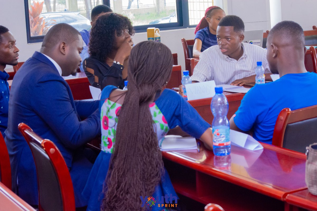 YouthSprint's tweet image. #CVTA

Après l&apos;exposé sur le cadre légal, les évidences SSR, place aux travaux de groupe et restitution en plénière.

#ProtocoleMaputo

@IpasRDC @SwedeninDRCongo @afiamama @CanadaRDC @Asrjrdcongo @habariRDC @SanteMinistre @NLkinbrazza