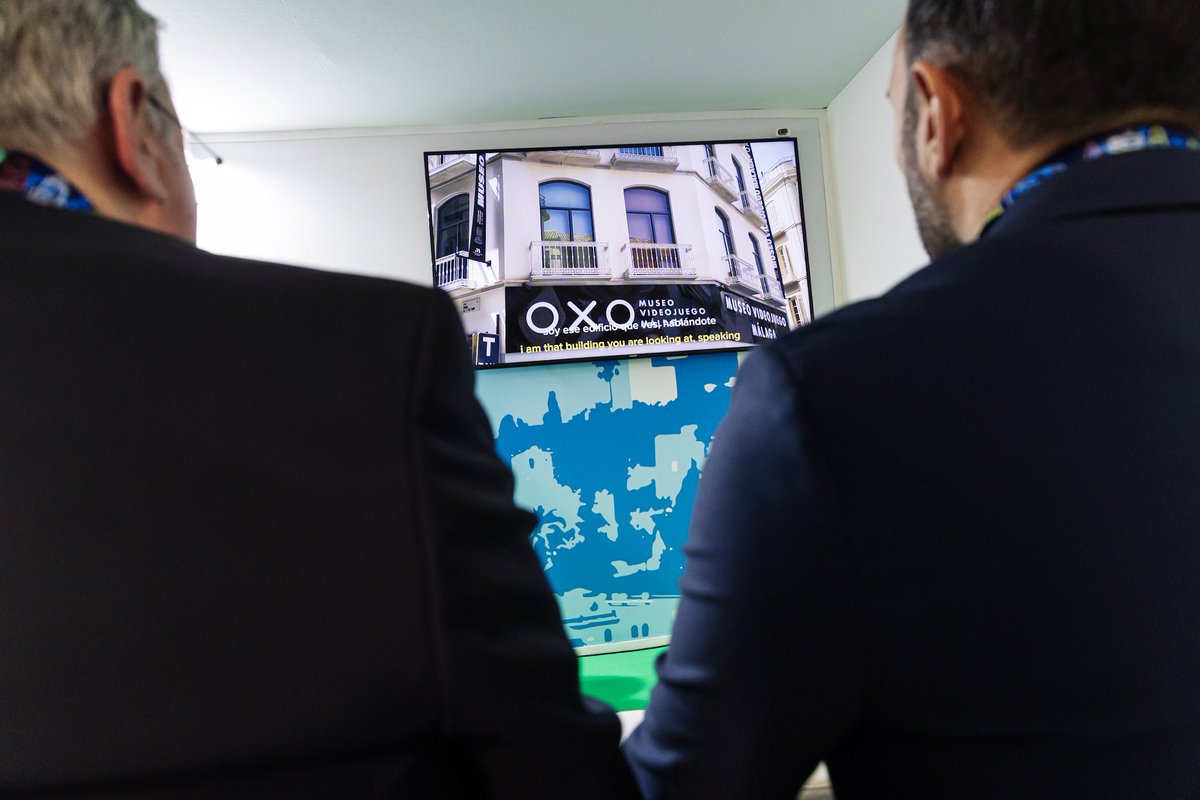 Ciudad de Málaga tweet media