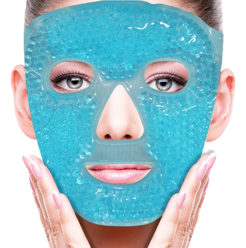 FluidityASMR's tweet image. I just received Cold Face Eye Mask Ice Pack Reduce Face Puff,Dark Circles,Gel Beads Hot Heat Cold Compress Pack,Face SPA for Woman Sleeping, Pressure, Headaches, Skin Care[Blue] - Blue from Anonymous via Throne. Thank you! throne.com/fluidityasmr #Wishlist #Throne