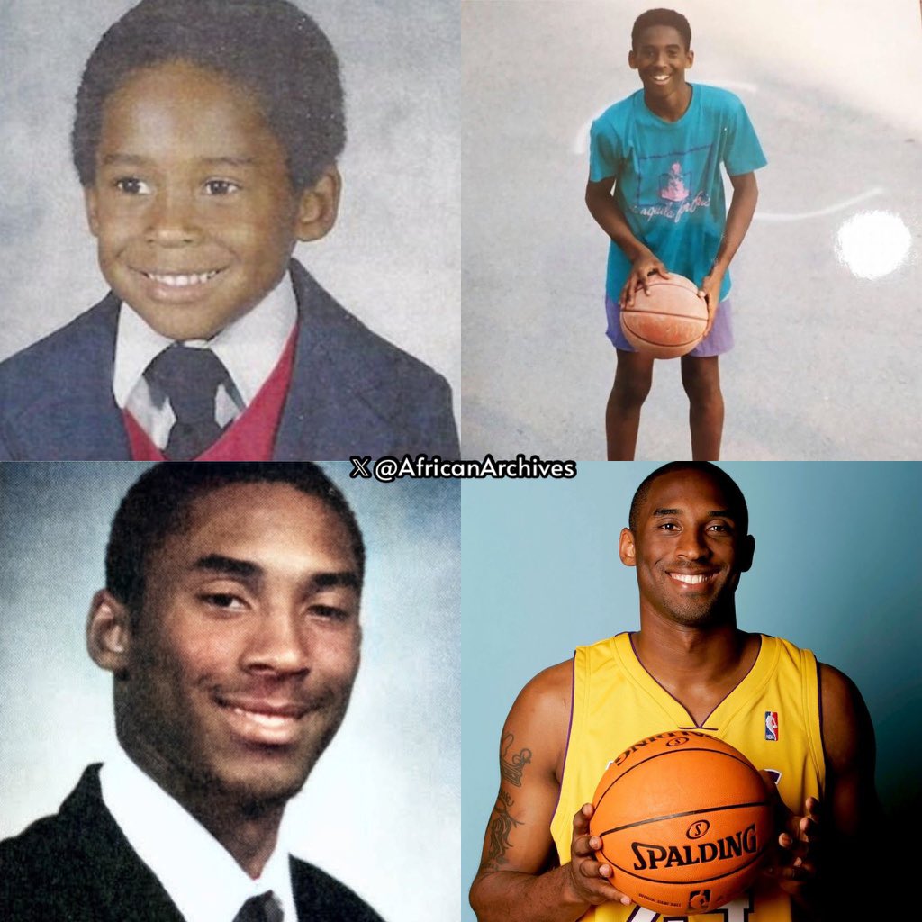 Today marks 4 years since Kobe Bryant passed away.

“The most important thing is to try and inspire people so that they can be great at whatever they want to do.” —Kobe Bryant.