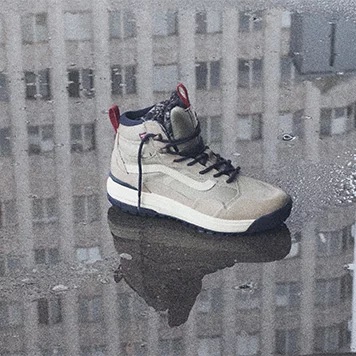 🕛 A tiempo contra el tiempo hostil 🌨️❄️💨🌫️🛡️

👟 Vans MTE 2

#sneakers