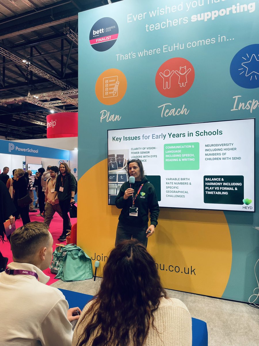 EuHu (@euhu_findel) on Twitter photo 🌟 It's Bett Day 3! 🚀 Join us at stand SK51 for exciting education insights and engaging conversations. Explore the latest trends and connect with fellow educators. #Bett2024 #bettshow #euhu <a href="/Bett_show/">Bett Global</a> @HEYD_Hague 🌟 It's Bett Day 3! 🚀 Join us at stand SK51 for exciting education insights and engaging conversations. Explore the latest trends and connect with fellow educators. #Bett2024 #bettshow #euhu <a href="/Bett_show/">Bett Global</a> @HEYD_Hague