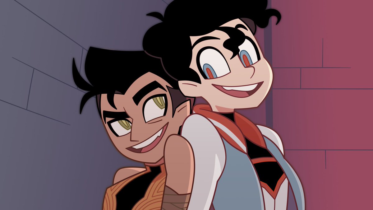 loser, baby #jondami #damijon