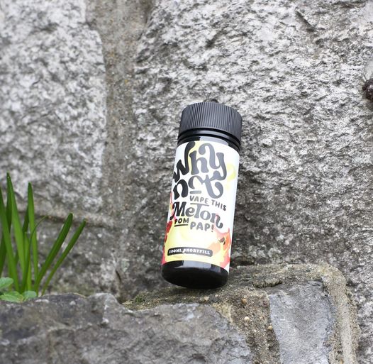 Why Not - Melon Pop Pap! Have you tried it as yet?

dispergovaping.co.uk/product/melon-…