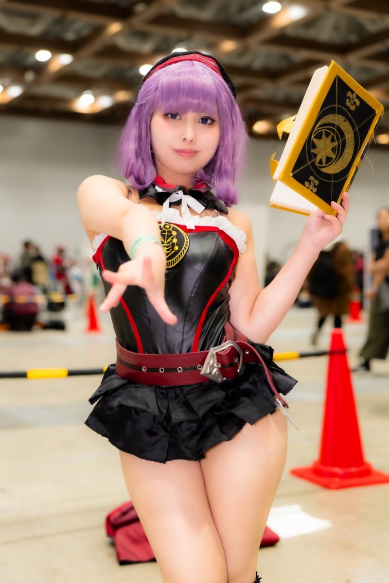 コスプレ/FGO/エレナブラヴァツキー】 #コミケ103 #C103コスプレ #C103