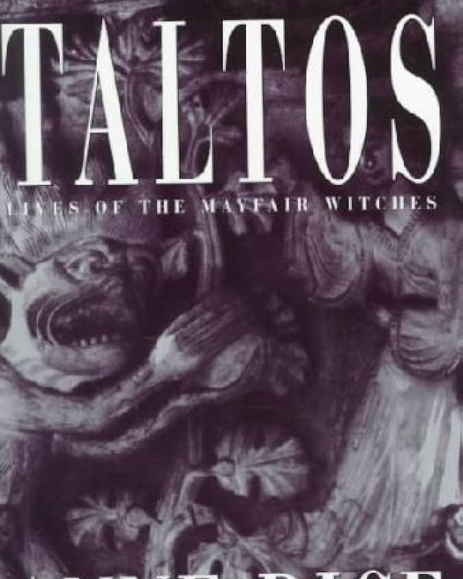 shifty1973's tweet photo. Just finished watching Taltos by Anne Rice  #Taltos #AnneRice #Reading #Kindle #kindlepaperwhite https://t.co/WAa5xATu6J