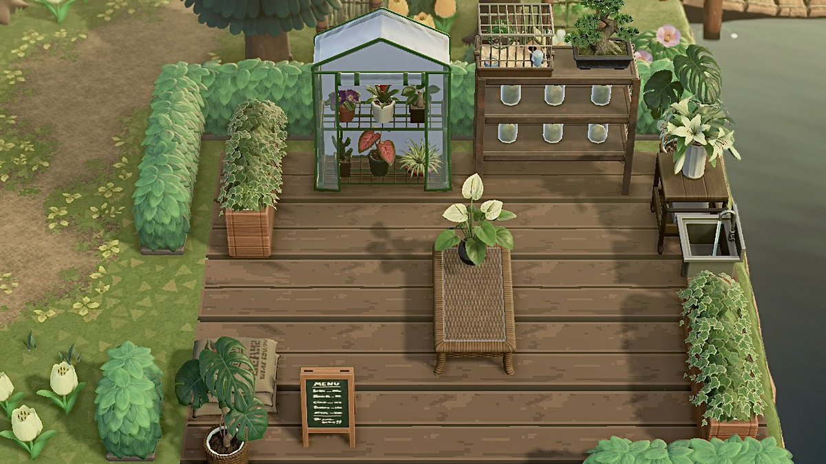 traunya175's tweet photo. 🪴
#ACNH #AnimalCrossing #AnimalCrossingNewHorizions https://t.co/nmdifIUu7j