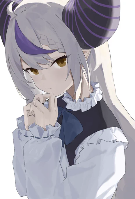 #laplus_artdesu 