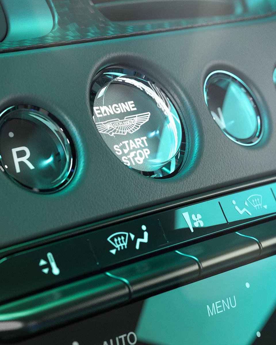 AstonMartinMENA's tweet photo. A luxury coupe with the power to rein in racetrack speeds, growling with GT power.
#AstonMartin #DBS #FEROCITYDRIVEN https://t.co/djzLx20bgI