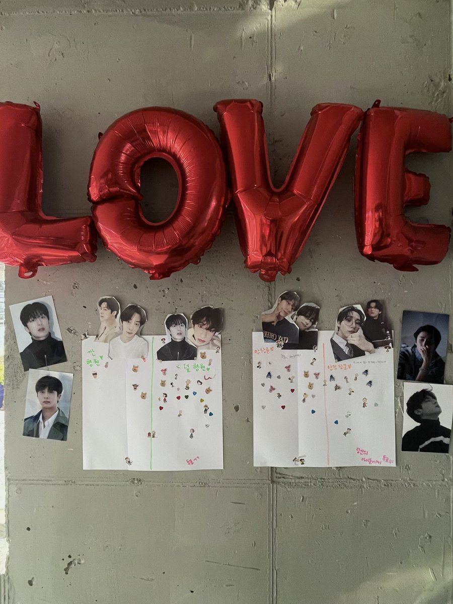 b1u2print's tweet photo. 카페 채온
채온에서 열리는 생카는 딱 채온 만의 분위기가 느껴지는 것 같다 몽글몽글한...여기는 형원이랑 창균이가 같이 있는 사진들이 많아서 더 더 좋은 듯
#In_your_memory_2024 https://t.co/tRnIlLxa57