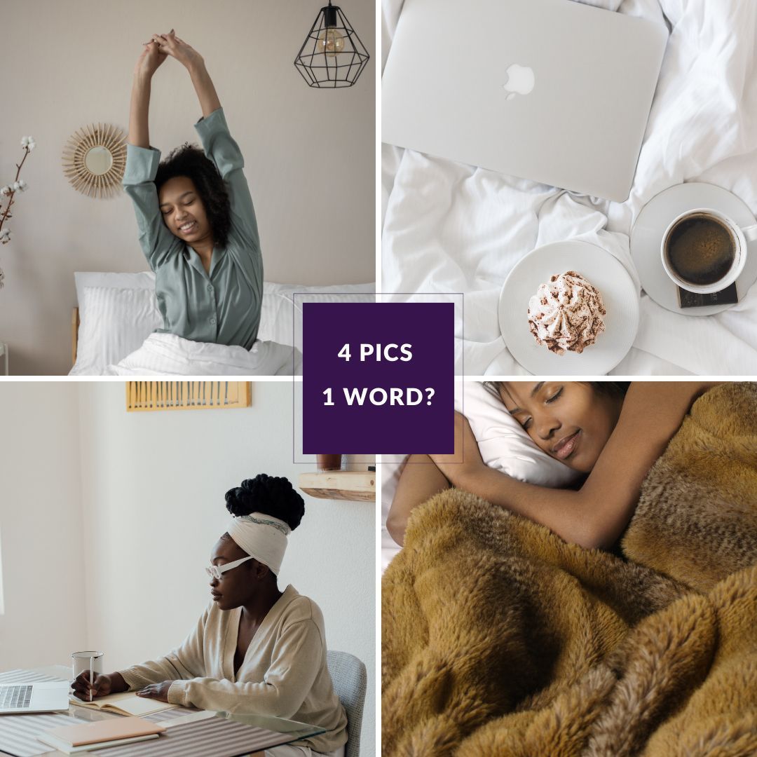 techgirlmagic_'s tweet photo. 4 Pictures, 1 Word. Can you guess the word? 👀💜

Ps: We might just have something for you if you have the correct answer🥂

.
.
.
.
.
#techgirlmagic #techgirlmagicinitiative #socialimpact #womenintechcommunity #4pics1word #guessgame https://t.co/zyabrJA2Ca