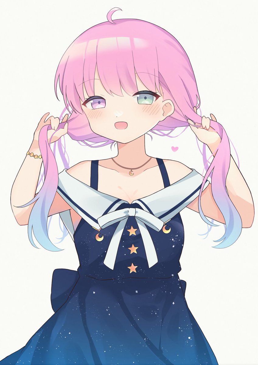 姫森ルーナ 「再掲 」|ゆめは@4/5(水)21時〜記念配信🎉のイラスト