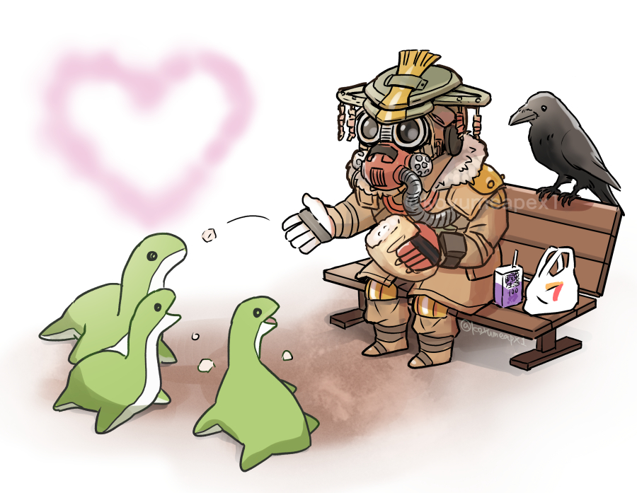 koyumeapex1's tweet photo. ネッシーに懐かれるブラハｻﾝ🦕

＃おやすや⭐️ https://t.co/XWZU5eC0Bb