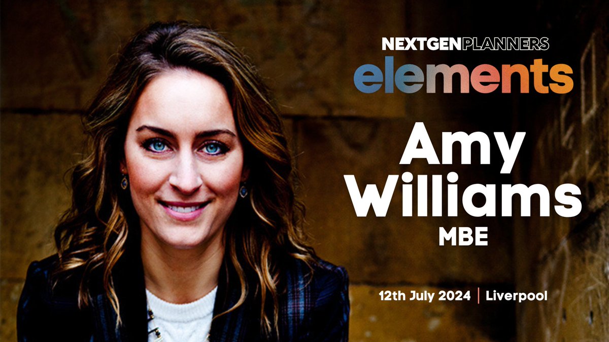 NextGen Planners tweet media