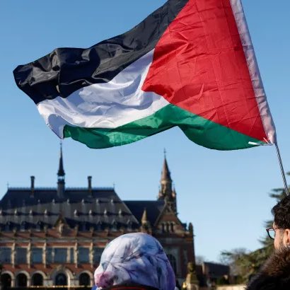 🚨🇵🇸 The International Court of Justice ADMITS that ISRAEL has violated the GENOCIDE CONVENTION:

"The court is acutely aware of the extent of the human tragedy unfolding in the region and is deeply concerned about the continuing loss of life and human suffering. 

Israel