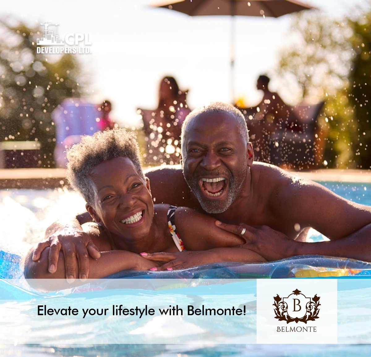 CplDevelopers's tweet image. Own a piece of Belmonte today!

Belmonte offers luxury studio suites, 1 &amp;amp; 2 BR apartments with rooftop swimming pool in a modern high-rise. Situated conveniently in East Legon, it provides top-notch amenities &amp;amp; easy access to key city areas

Contact us for more info: 0535177877