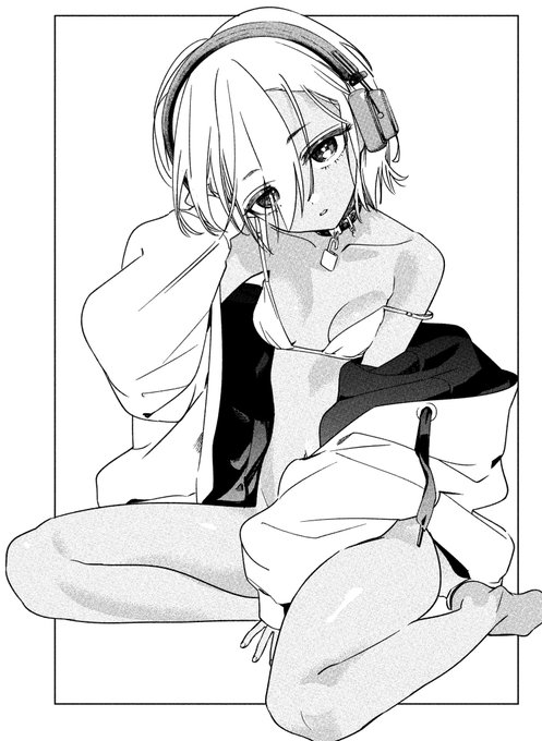 🌟本日配信🌟 #描くなるうえは 最新話19話①が配信始まりました!👇✨ https://younganimal.com/episodes/33d26782b3f4f 今回の主役は、上原くんがアシスタントする漫画家先生の汐入先生…!?🎧🧡 謎多き彼女…ぜひご覧ください❣️ 今回から最新話を前編①後編②に分け毎週配信! 🎀毎週金曜日は描くなるうえは🎀 と覚えてください🥰 ⚠️もちろん本日発売のヤングアニマル本誌ではフルで読めます!