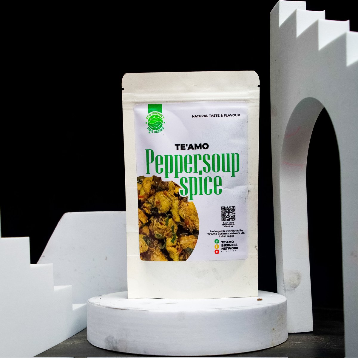 TeamoFoodz's tweet photo. @omoalhajaabiola At Teamo Spices, we believe that every meal is an opportunity to create a memorable experience. Our journey began with a vision to redefine the spice industry by offering a diverse range of high-quality, handcrafted spice blends that elevate the art of cooking. https://t.co/imha15lq9L
