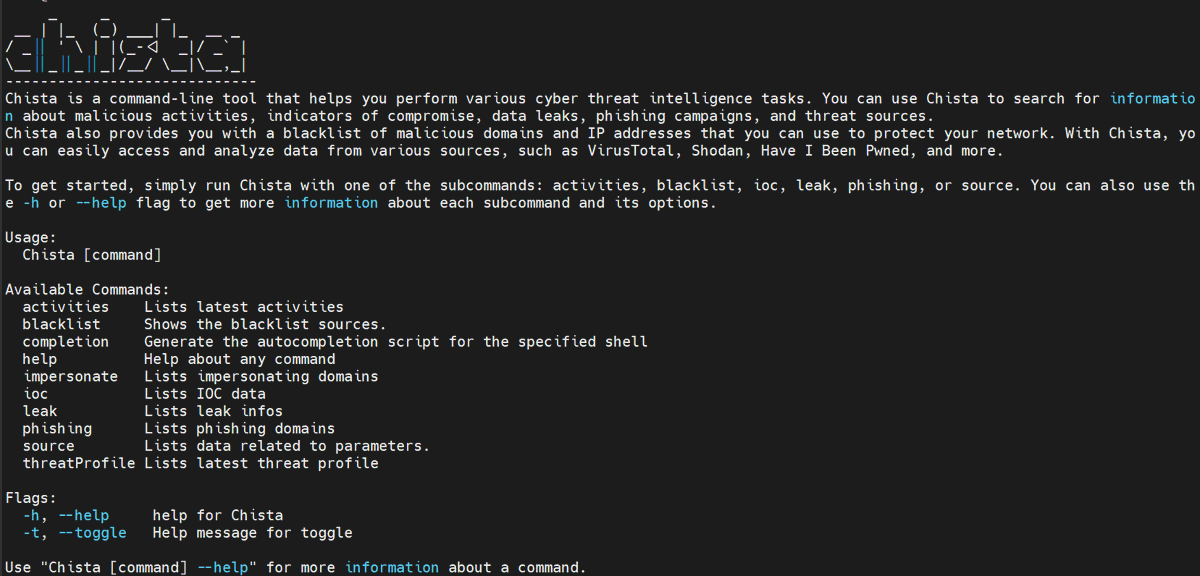 Chista CTI Framework ile Tehdit İstihbaratı beslemeleri alabilirsiniz

github.com/ChistaDev/Chis…

#ThreatIntelligence #cybersecurity #infosec #phishing #intel #ioc #leak #blacklist #activities #apt #ransomware #threat #cti