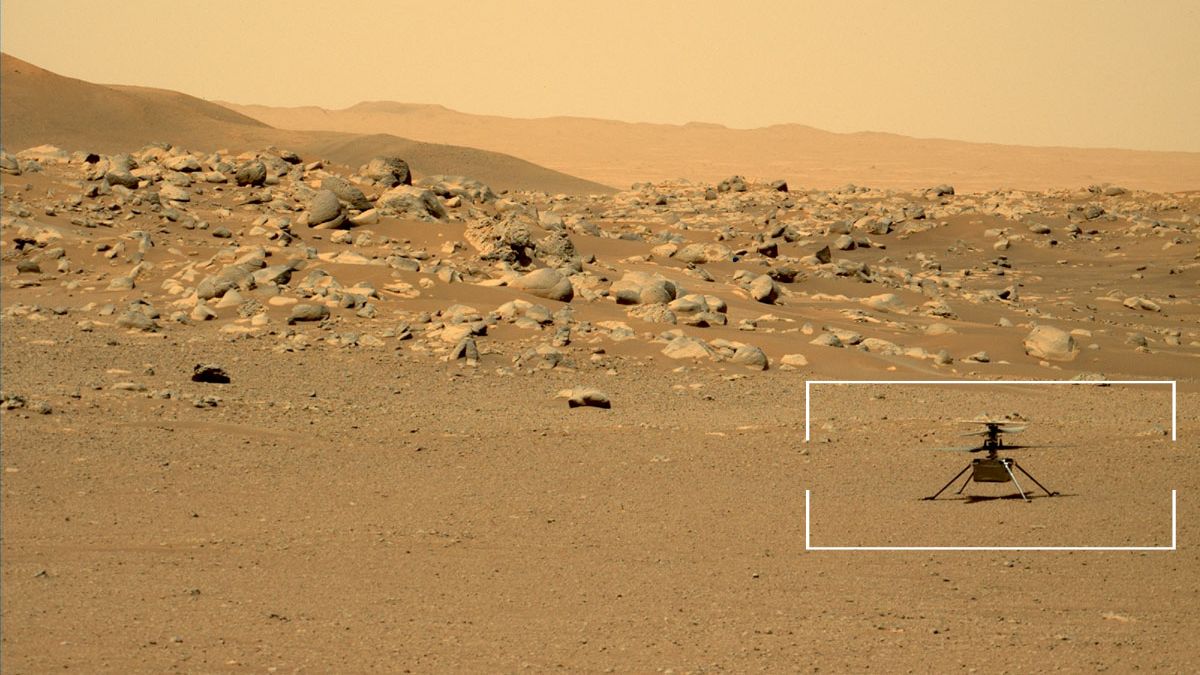 Dear #Ingenuity ,

Your wings are cut, farewell to thee.

Your epic 3-year journey on #Mars, far exceeding the planned 30 days, is a testament to resilience and innovation. As the first aircraft on another planet, your final resting is not an end but a #legacy. 
#ThanksIngenuity