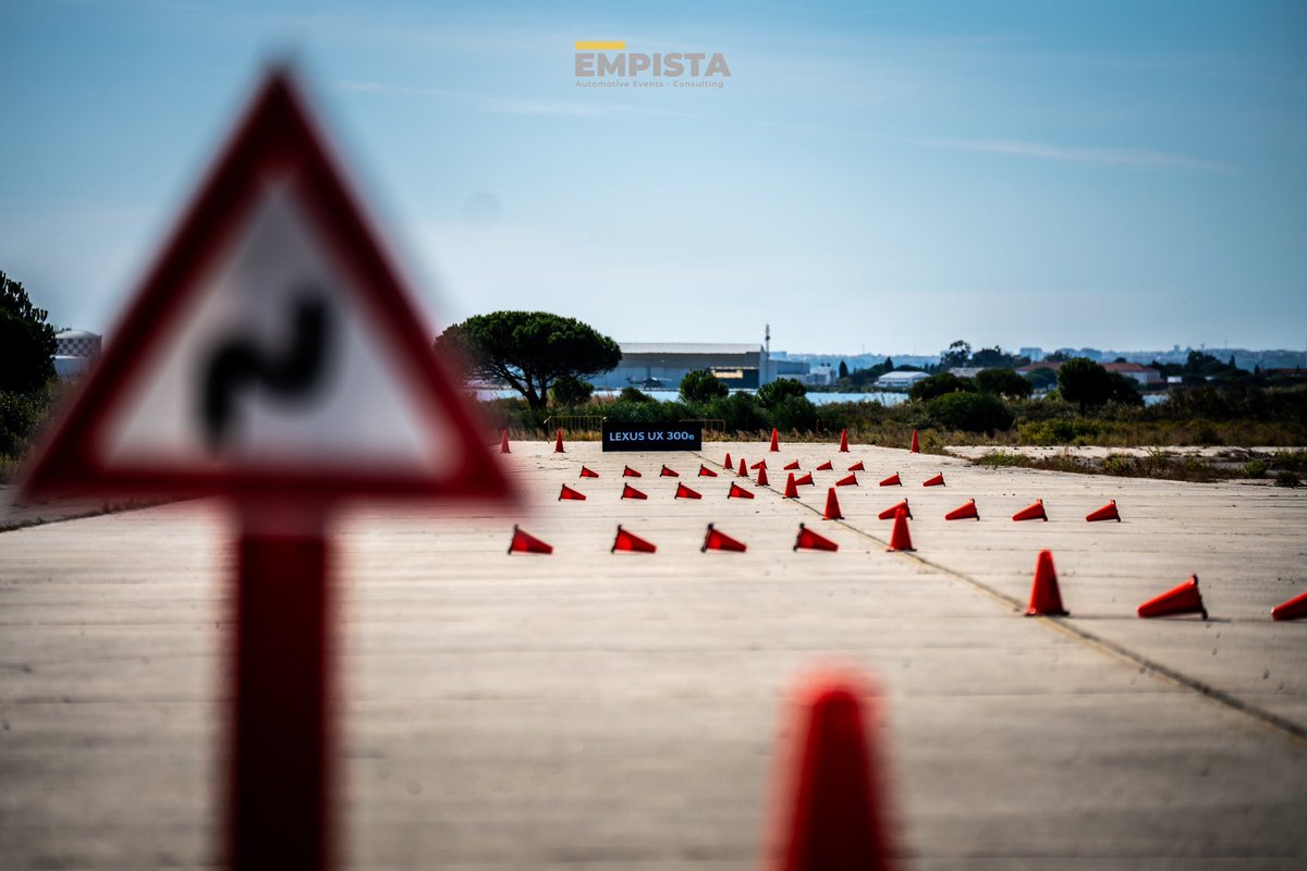 empista's tweet photo. Cones anyone?… 😃😉
#automotiveevents https://t.co/Z5GtwDKAdq
