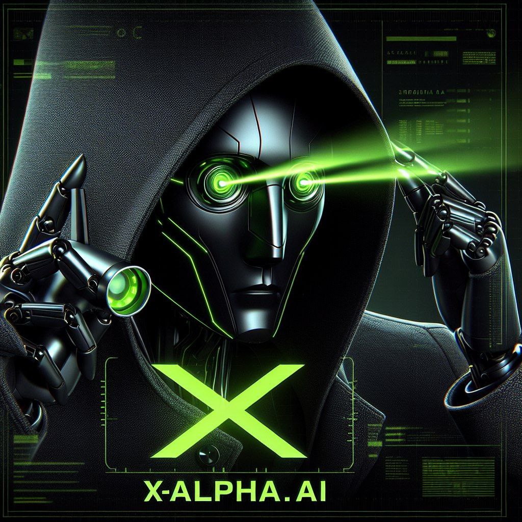 Mimi_Crypt's tweet photo. @JakeGagain The future looks bright! With a big pump approaching, I'm eager to leverage the analytical prowess of the $XALPHA Ai tool to monitor my #GEM 💎. Discover its tracking features now! ⤵️ #CryptoMarket #investment 

https://t.co/Eu0lot2WCZ https://t.co/giObBSIEG2